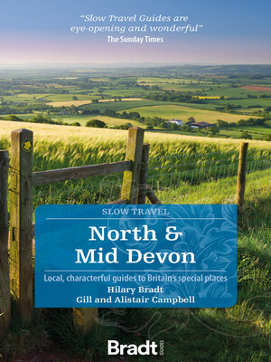 cover image of North & Mid Devon (Slow Travel)